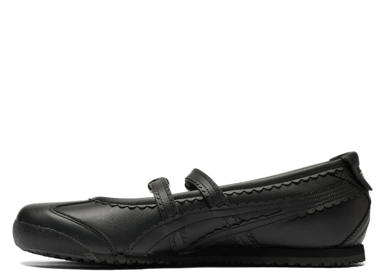Onitsuka Tiger Mexico 66 TGRS Black (W) 3