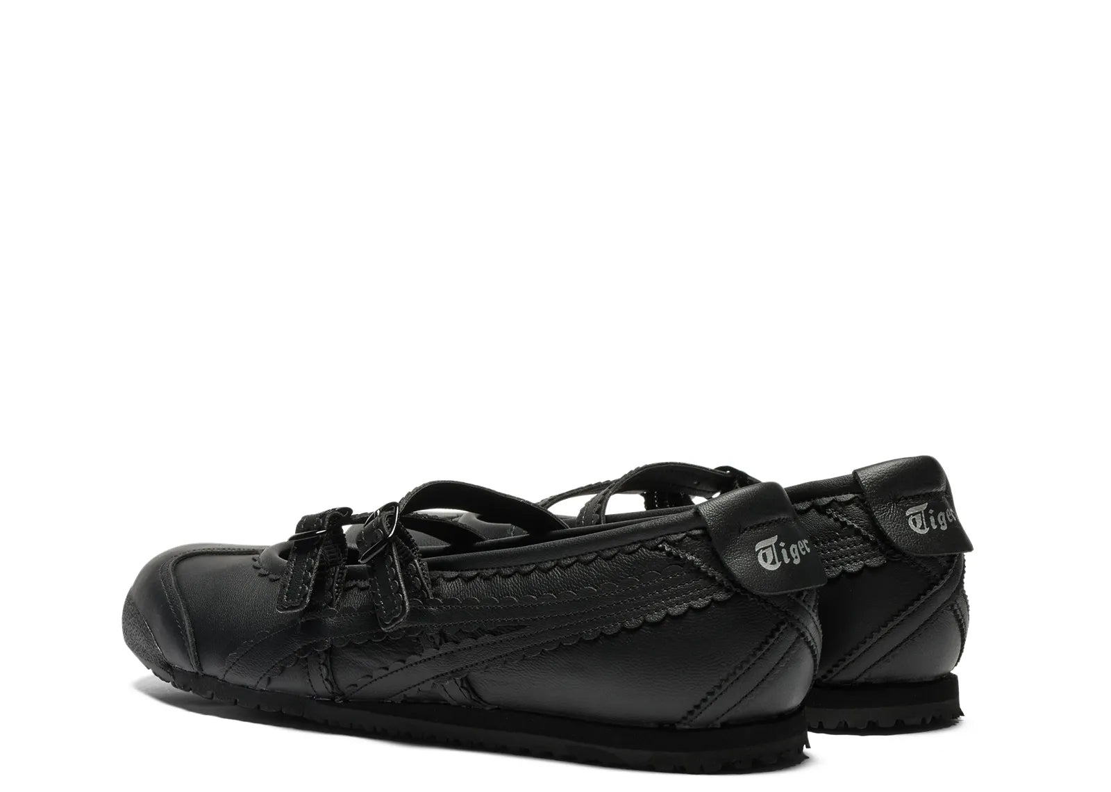 Onitsuka Tiger Mexico 66 TGRS Black (W) 4