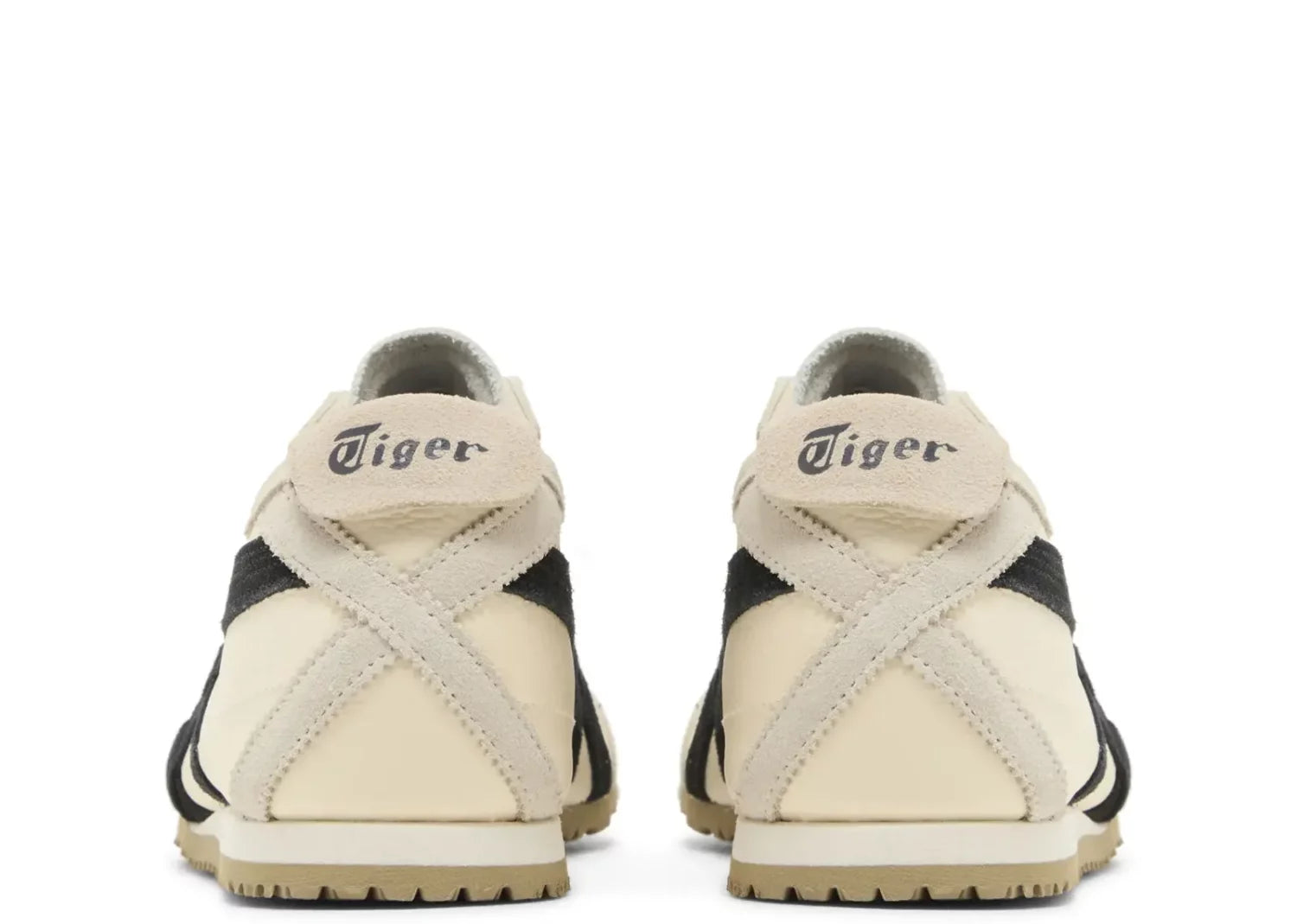 Onitsuka Tiger Mexico 66 Vintage Birch Black 3