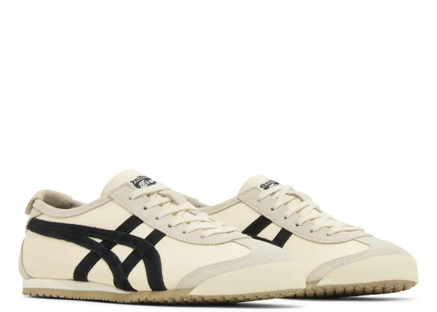 Onitsuka Tiger Mexico 66 Vintage Birch Black 5