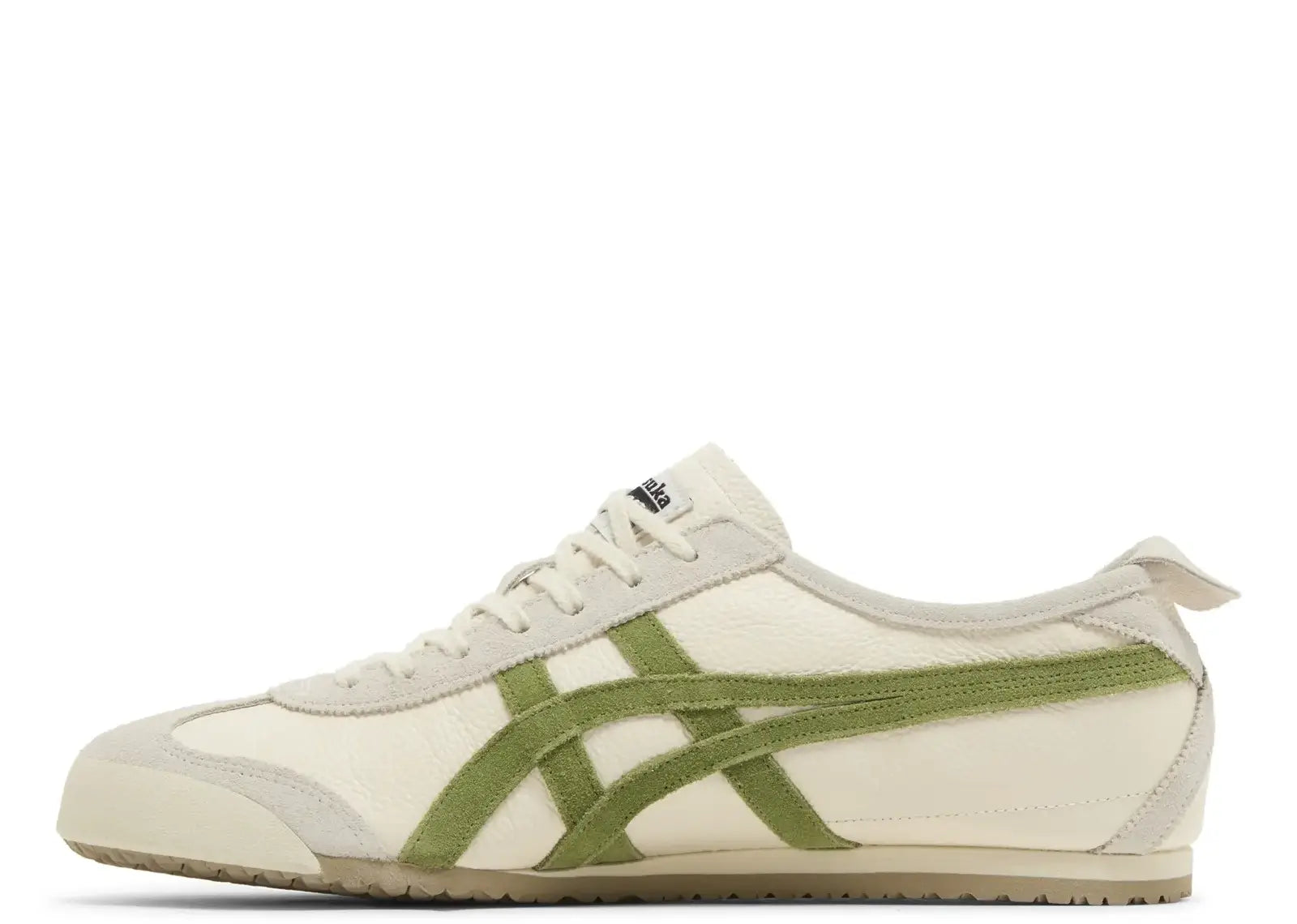 Onitsuka Tiger Mexico 66 Vintage Birch Cactus Green 2