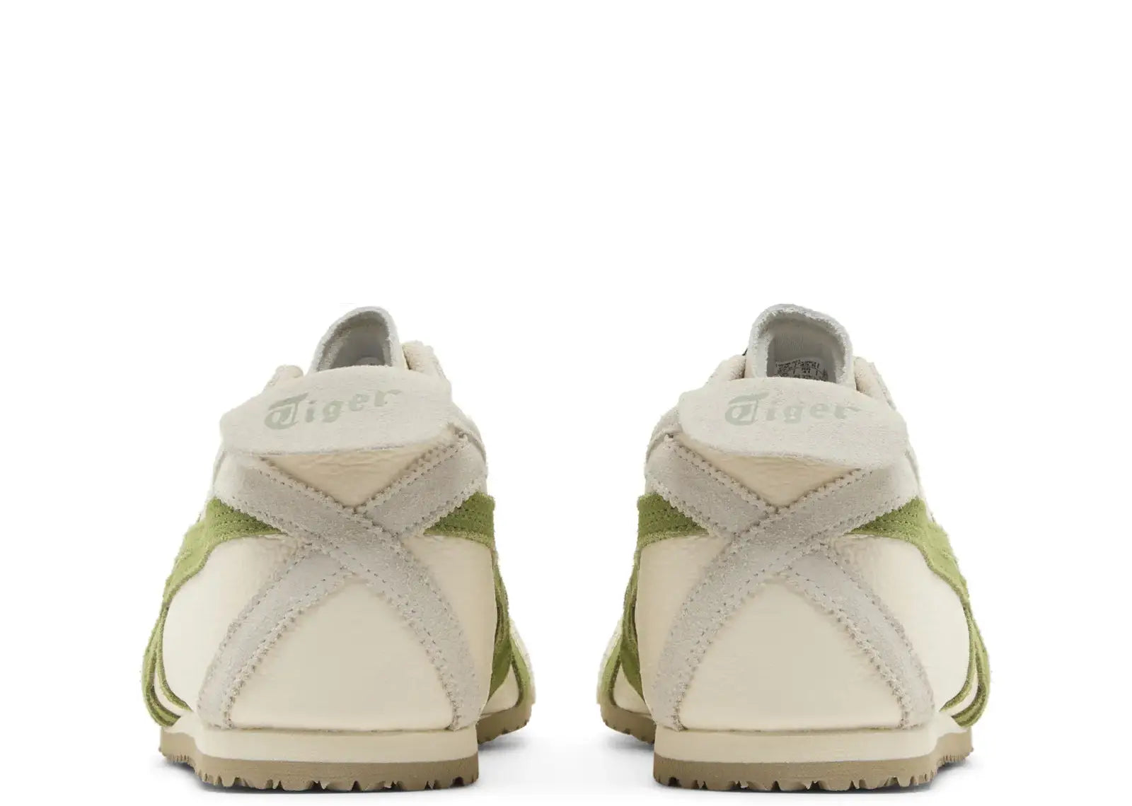 Onitsuka Tiger Mexico 66 Vintage Birch Cactus Green 3