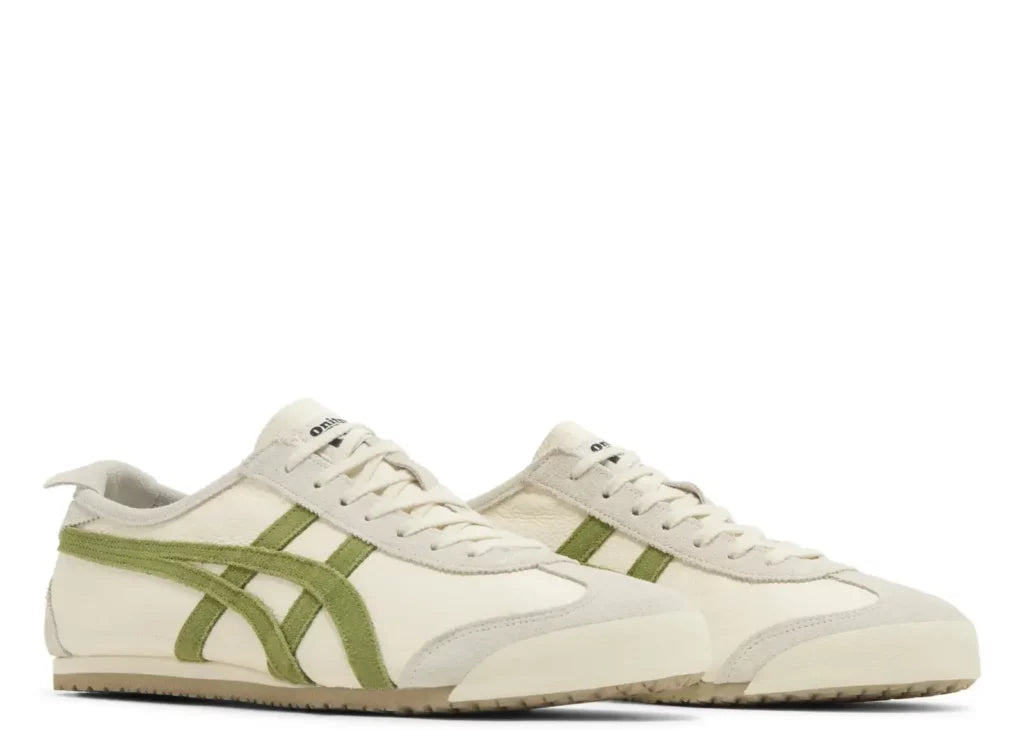 Onitsuka Tiger Mexico 66 Vintage Birch Cactus Green 10