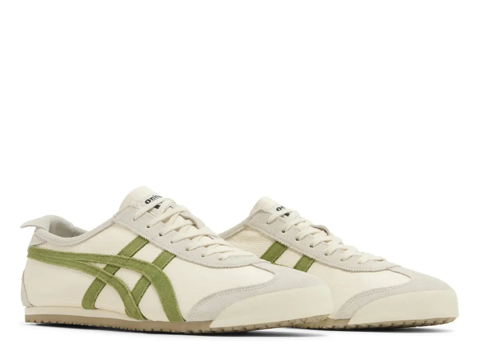 Onitsuka Tiger Mexico 66 Vintage Birch Cactus Green 5