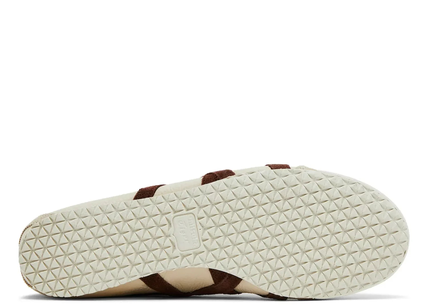 Onitsuka Tiger Mexico 66 Vintage 'Cream Burgundy' 4