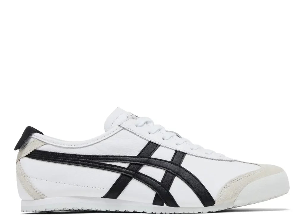 Onitsuka Tiger Mexico 66 White Black 6