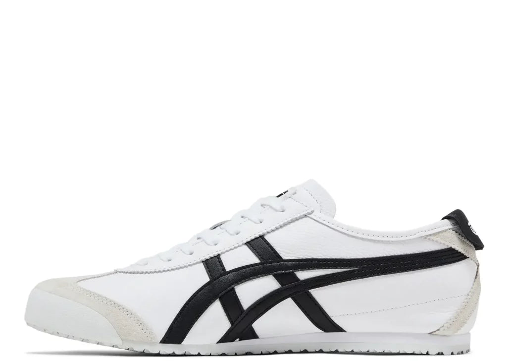 Onitsuka Tiger Mexico 66 White Black 7
