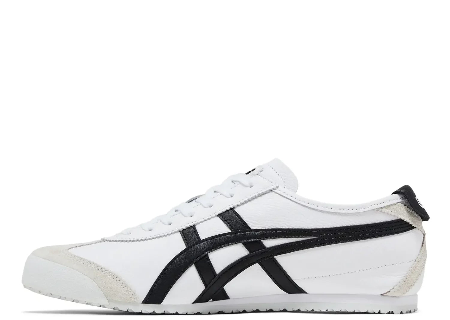 Onitsuka Tiger Mexico 66 White Black 2