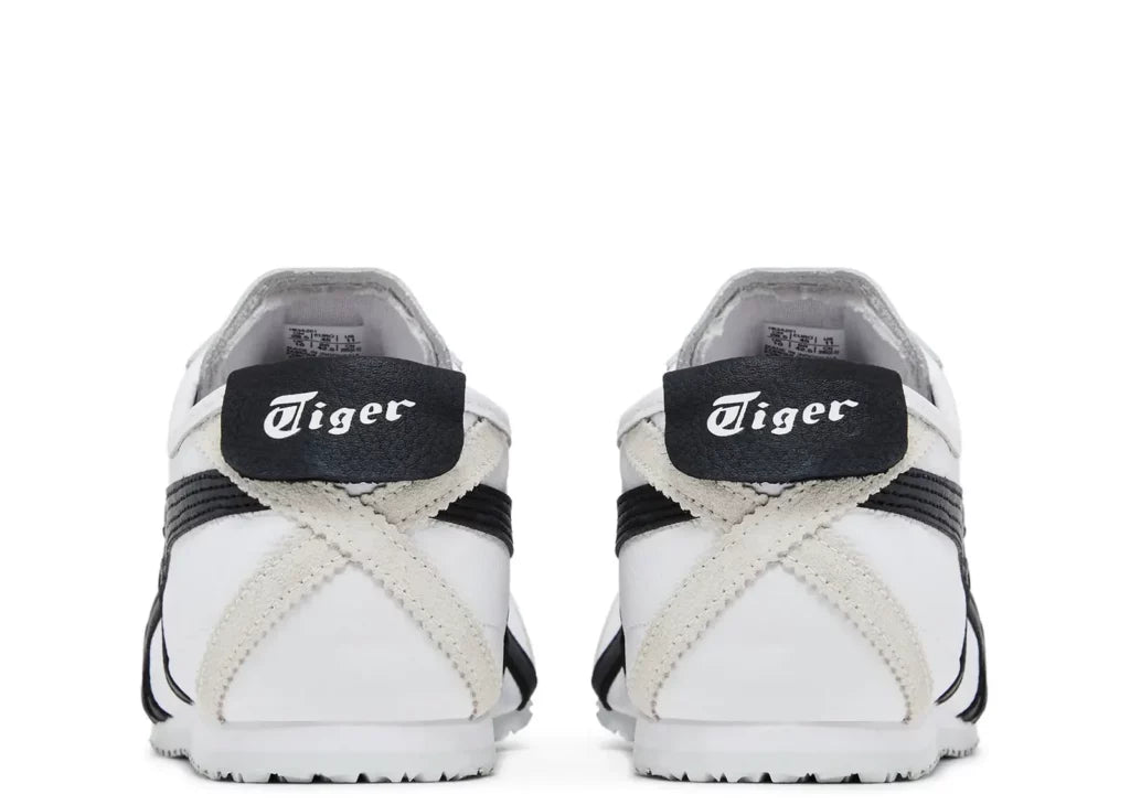 Onitsuka Tiger Mexico 66 White Black 8