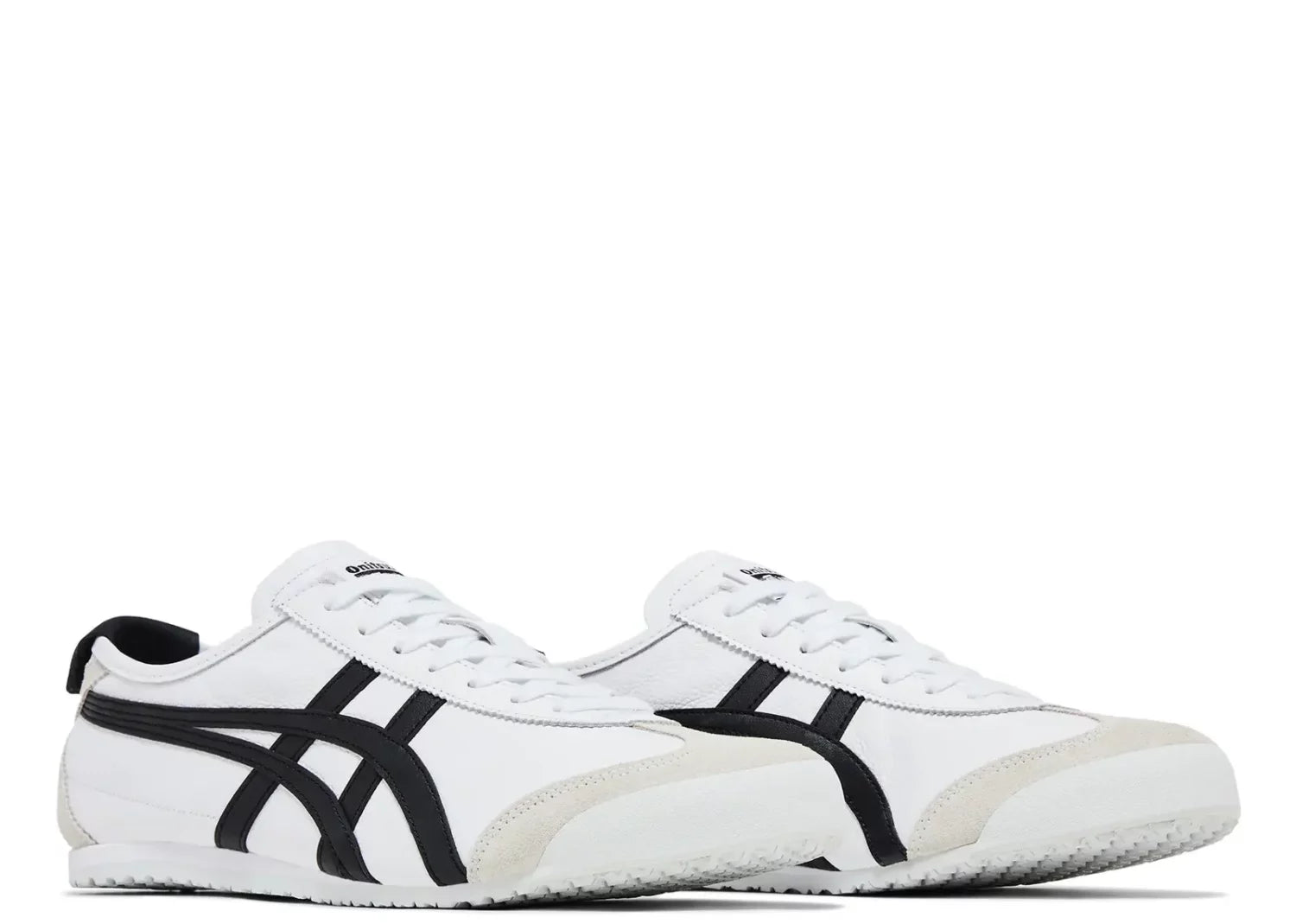 Onitsuka Tiger Mexico 66 White Black 5