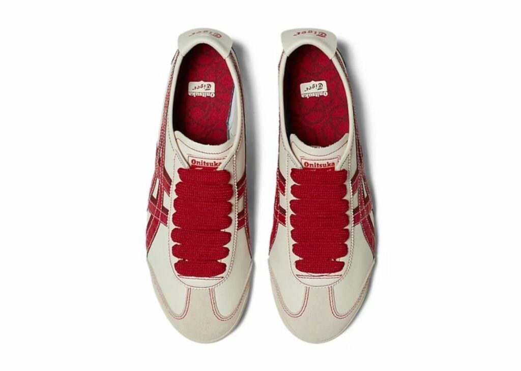 Onitsuka Tiger Mexico 66 Year of the Snake (2025) 6