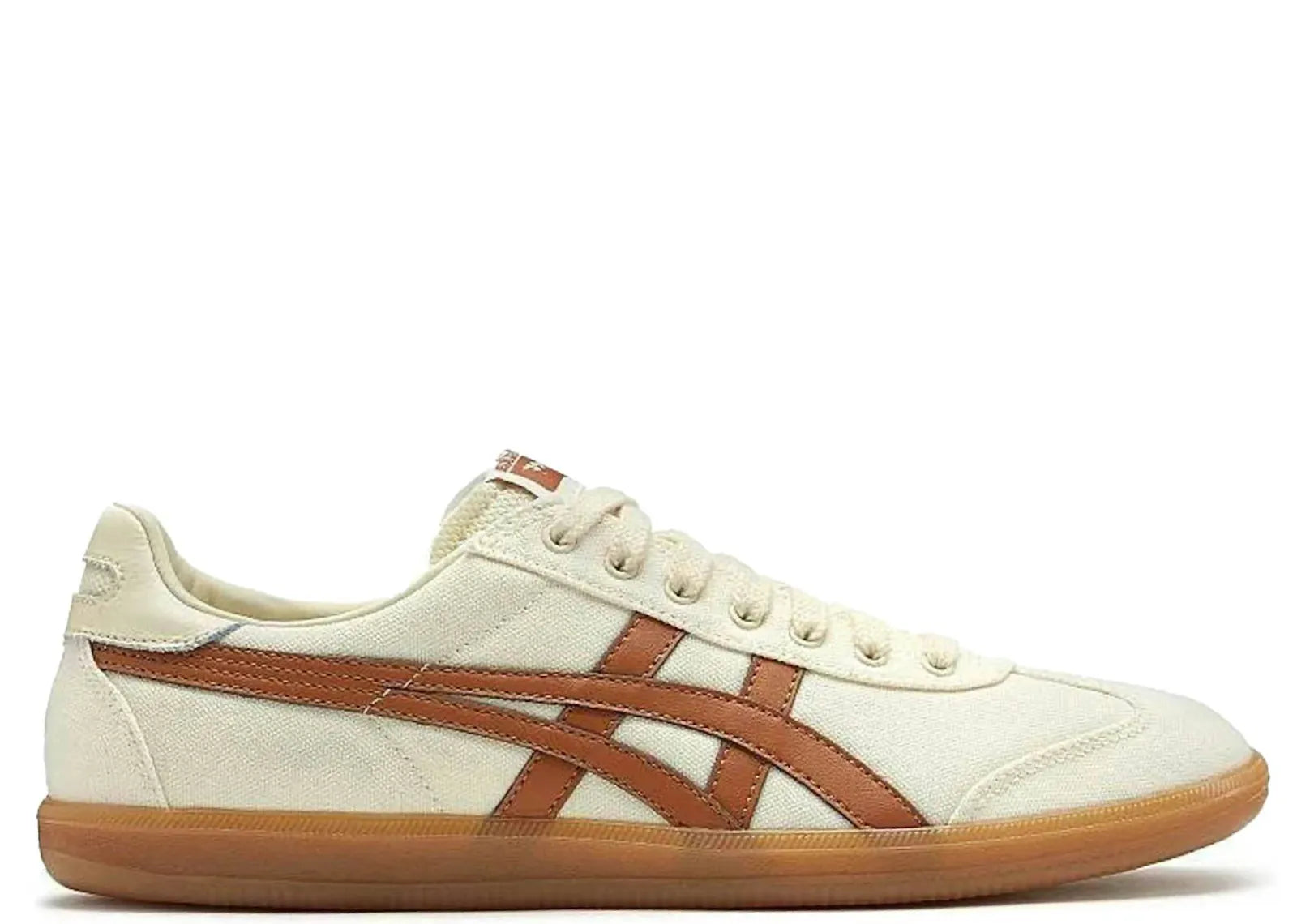 Onitsuka Tiger Tokuten Cream Caramel