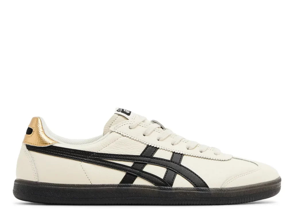 Onitsuka Tiger Tokuten White Black Gold 6