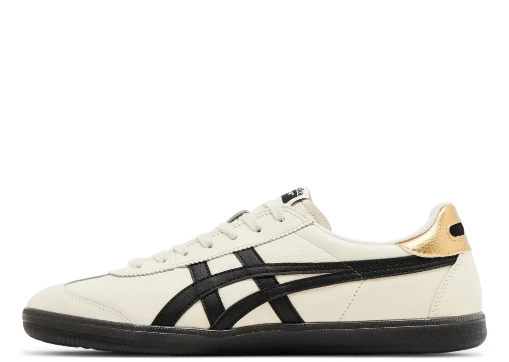 Onitsuka Tiger Tokuten White Black Gold 7