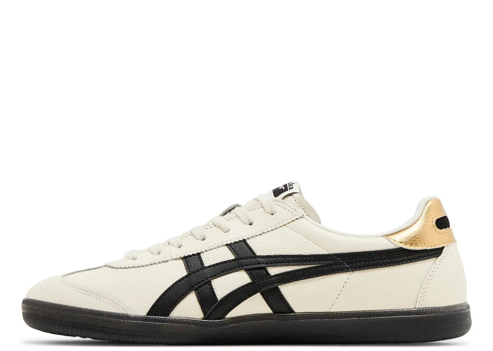 Onitsuka Tiger Tokuten White Black Gold 2