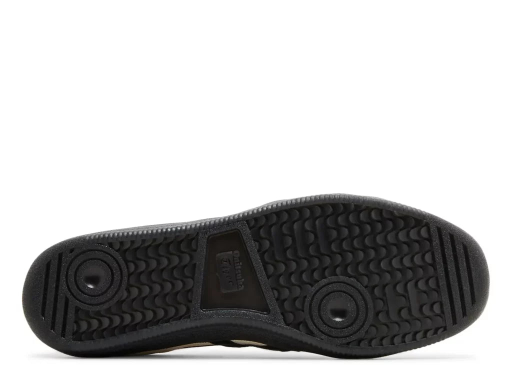 Onitsuka Tiger Tokuten White Black Gold 9