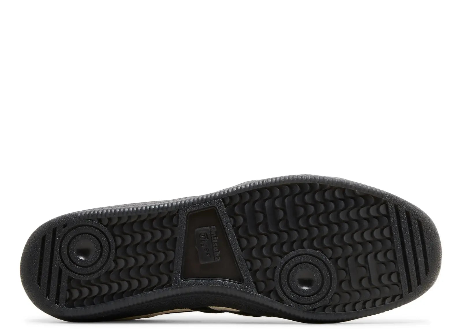 Onitsuka Tiger Tokuten White Black Gold 4
