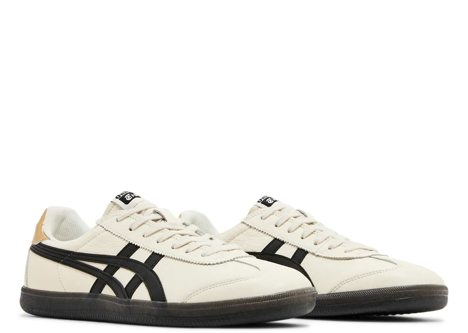Onitsuka Tiger Tokuten White Black Gold 5
