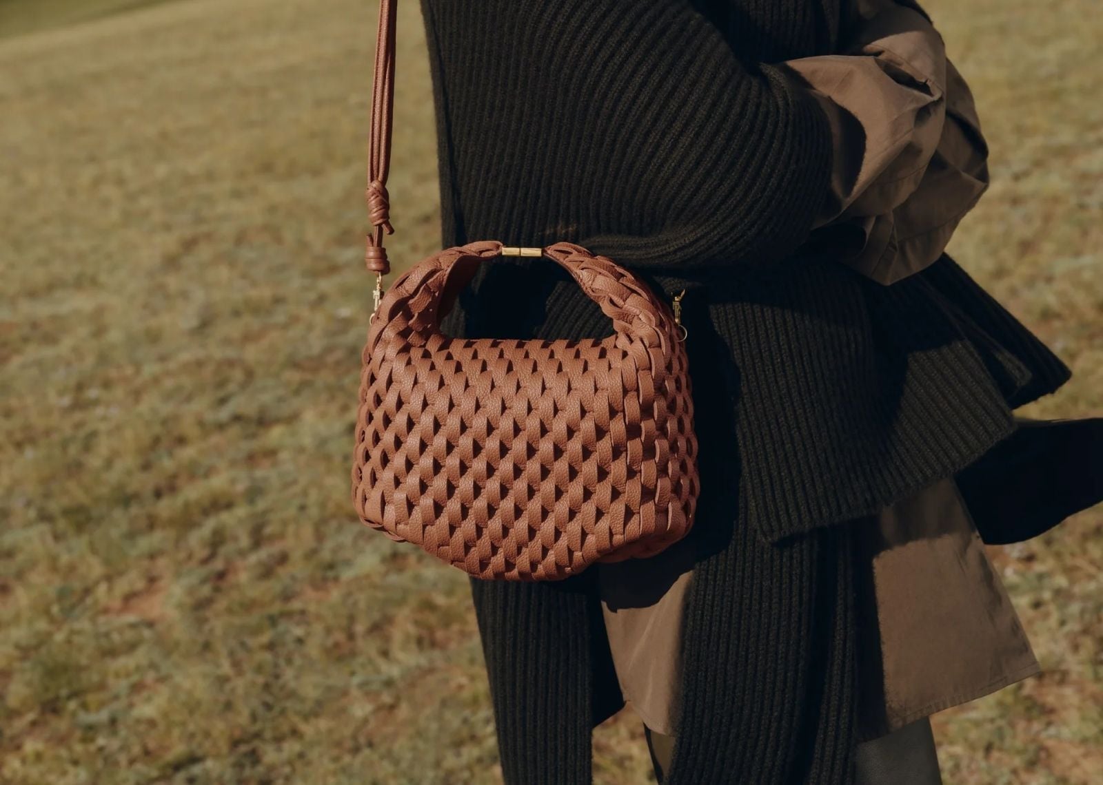 Polène Béri Edition Onda Cognac 3