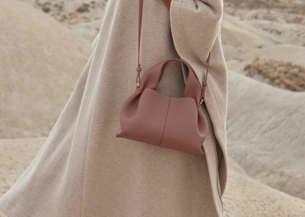 Polène Numéro Neuf Mini Edition Textured Blush 4