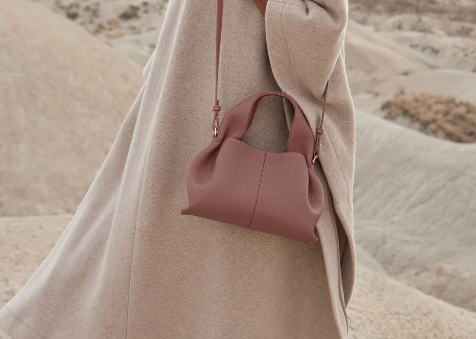 Polène Numéro Neuf Mini Edition Textured Blush 2