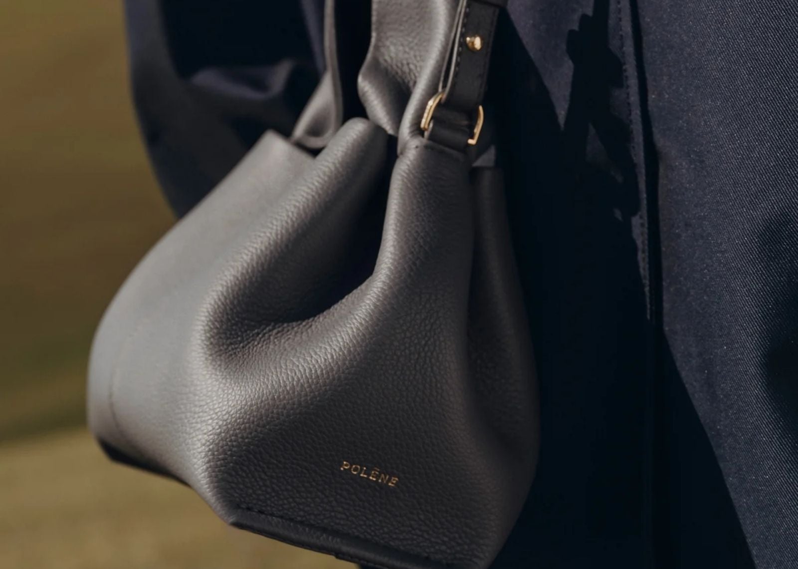 Polène Numéro Neuf Mini Edition Textured Stone 2