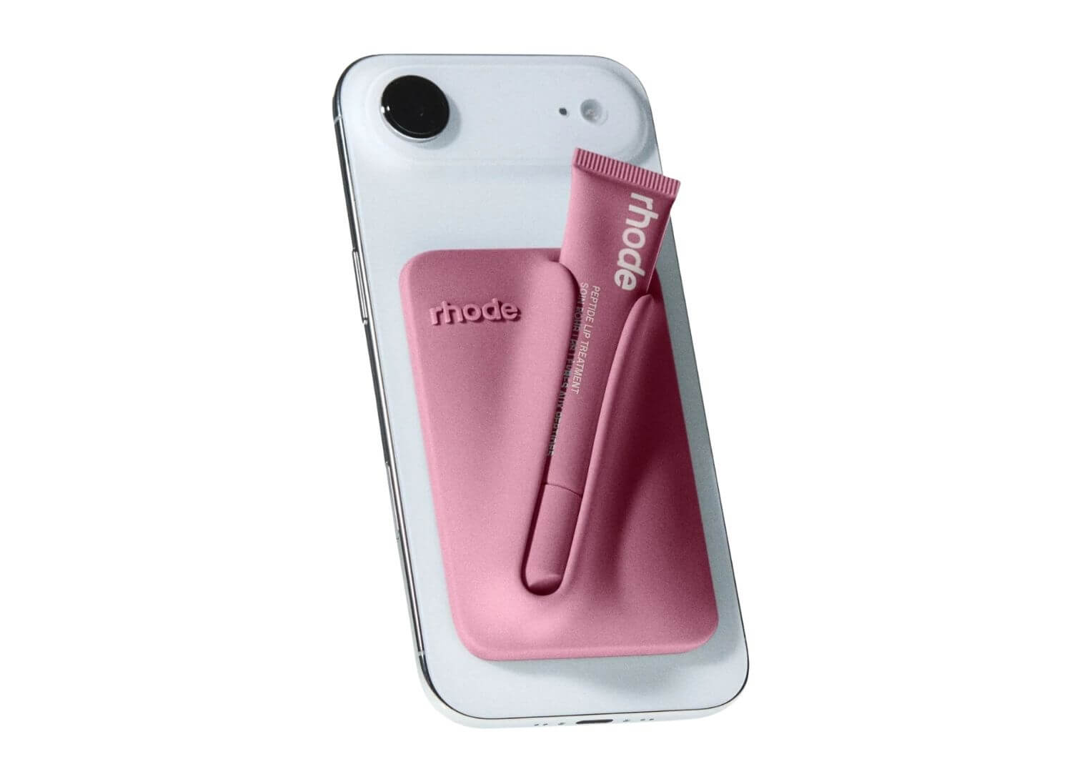 Rhode Snap-On Lip Case Pretzel