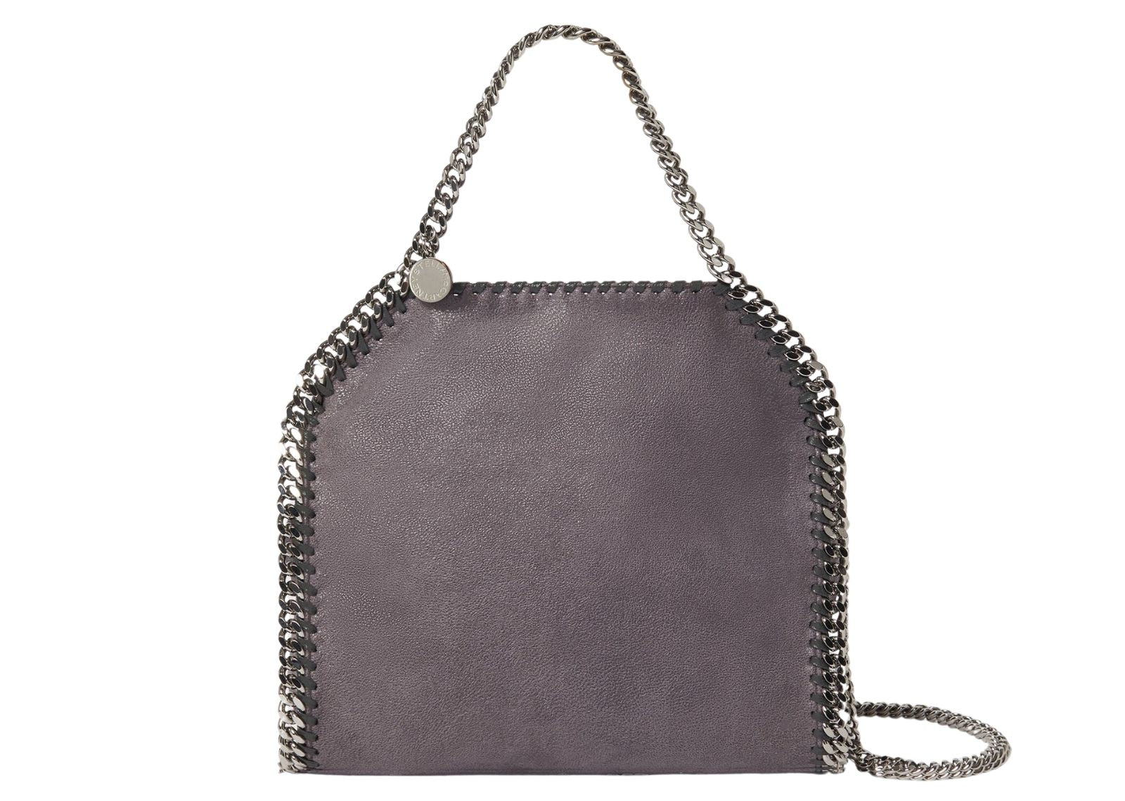 Stella Mc Cartney Falabella Mini Tote Bag Bark