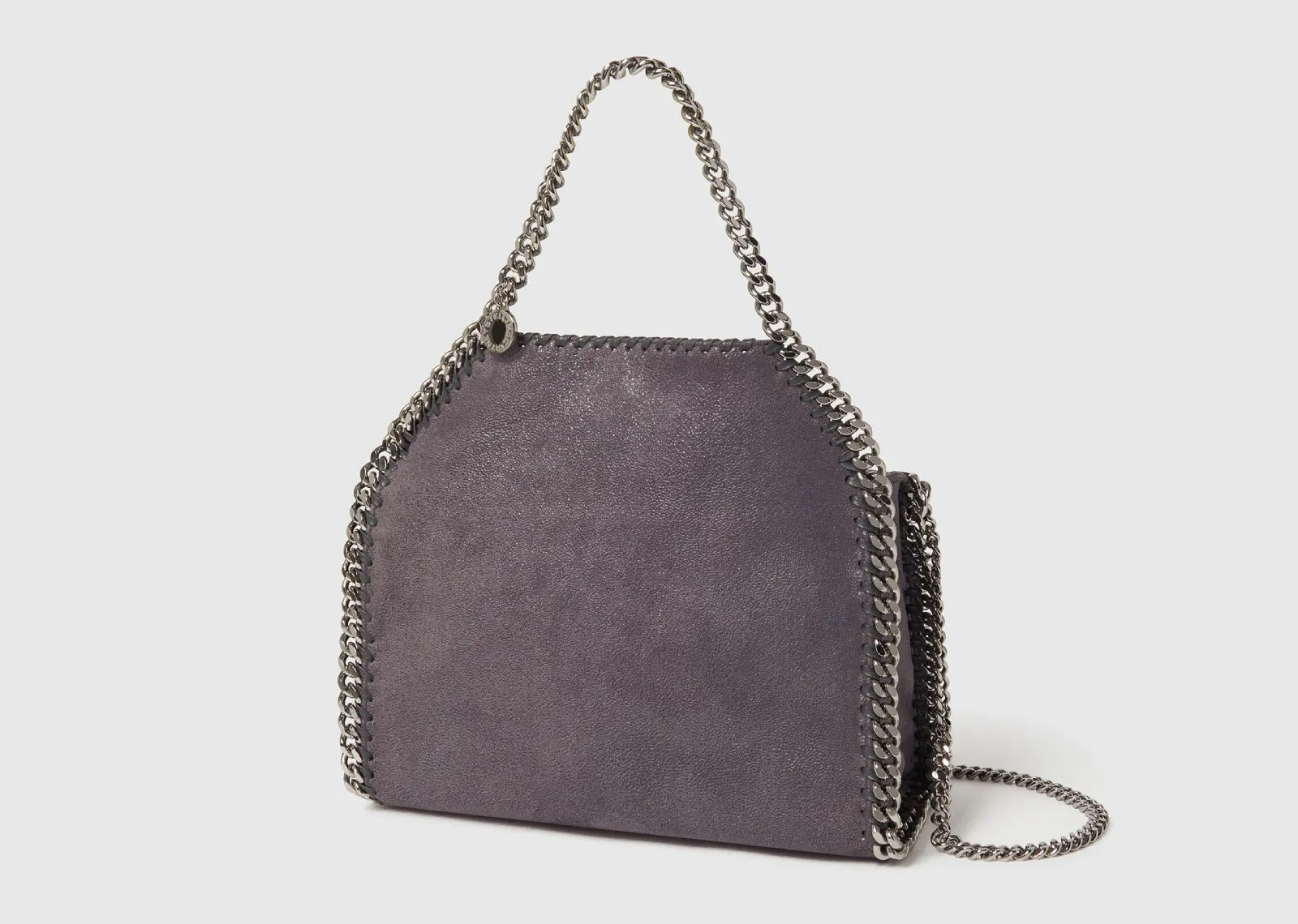 Stella Mc Cartney Falabella Mini Tote Bag Bark 2