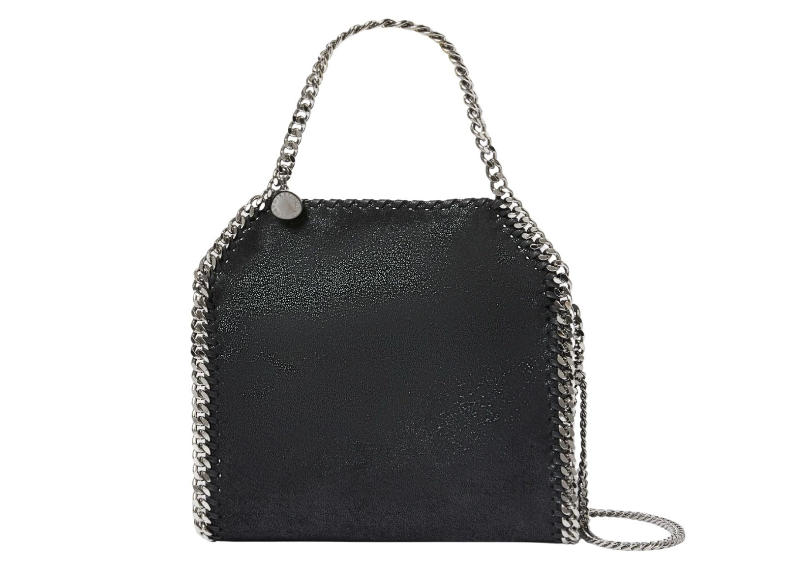 Stella Mc Cartney Falabella Mini Tote Bag Black