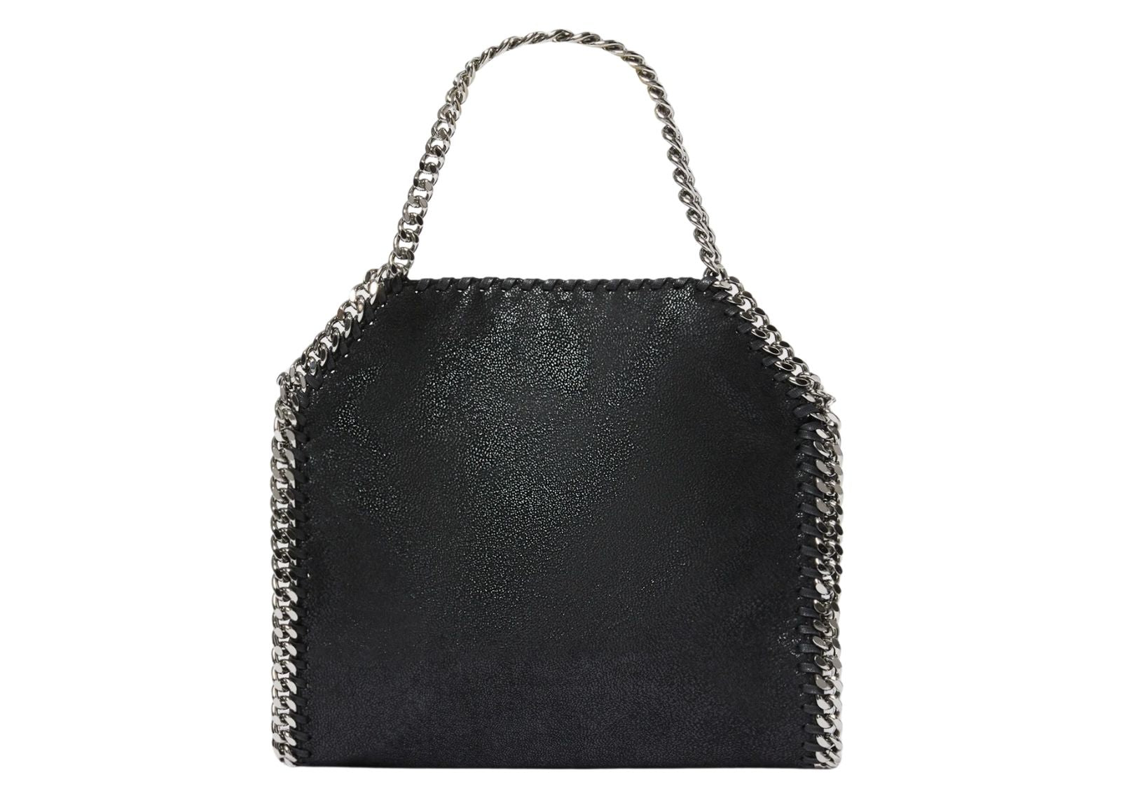 Stella Mc Cartney Falabella Mini Tote Bag Black 2