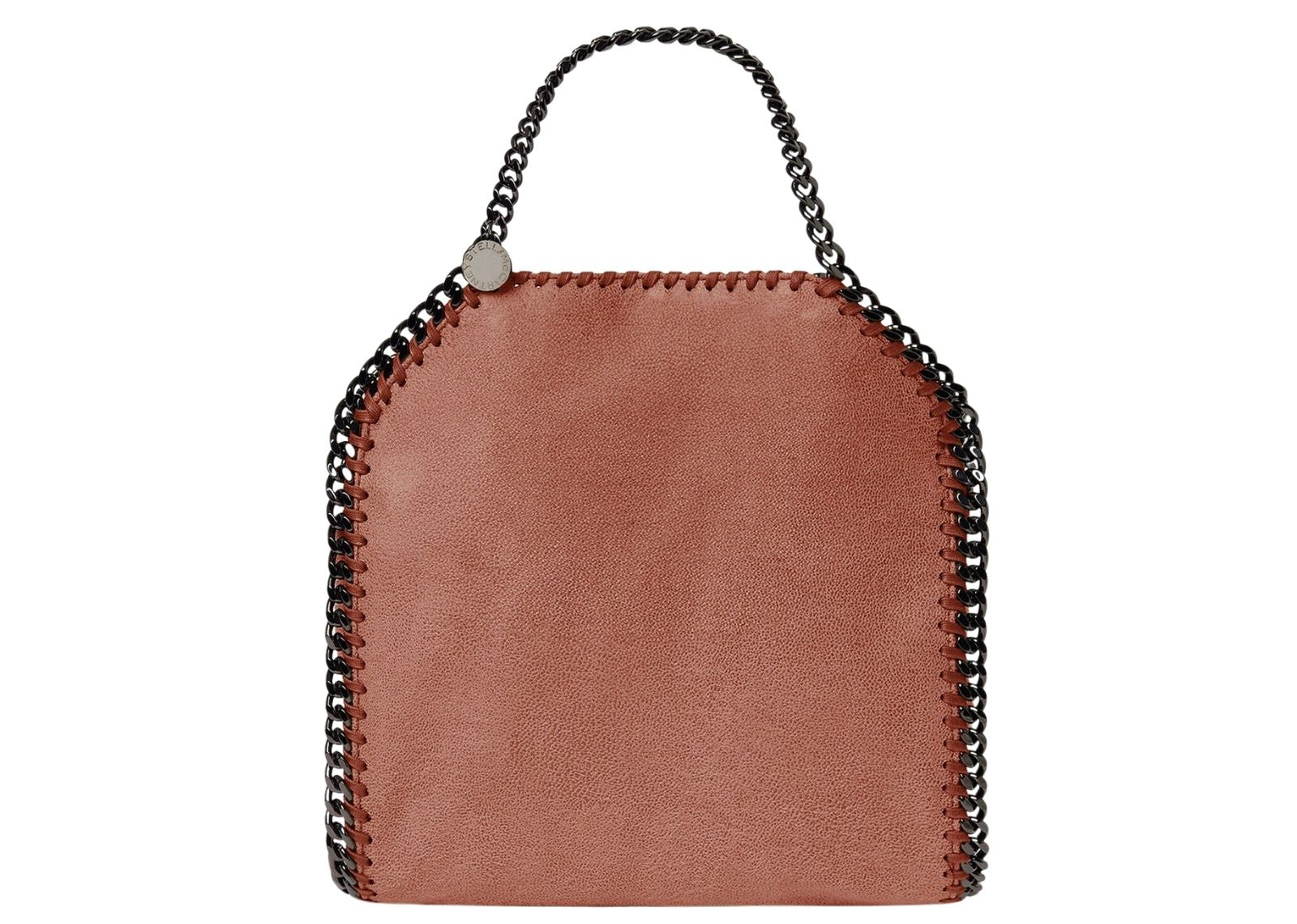 Stella Mc Cartney Falabella Mini Tote Bag Sienna
