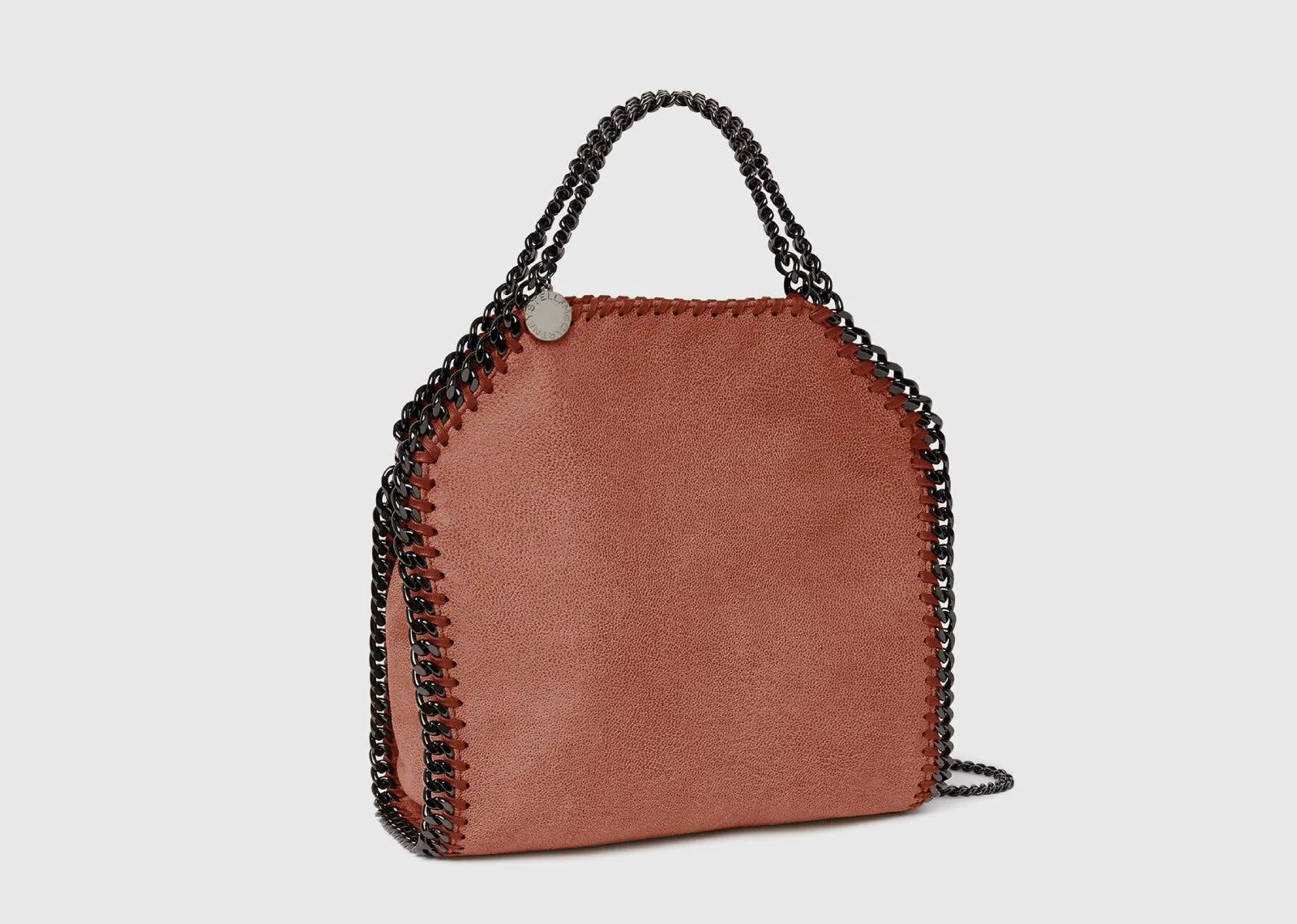Stella Mc Cartney Falabella Mini Tote Bag Sienna 2