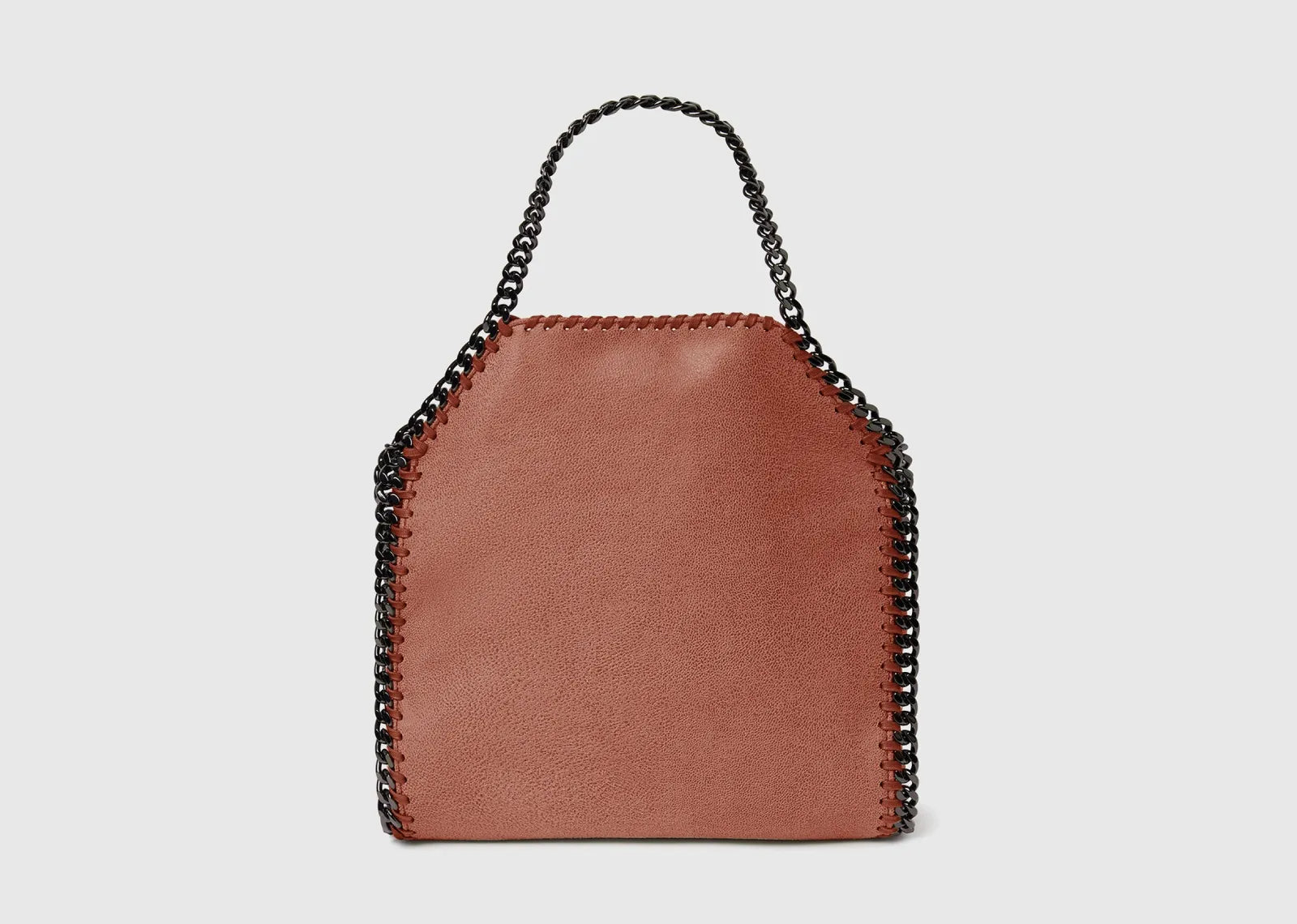 Stella Mc Cartney Falabella Mini Tote Bag Sienna 3