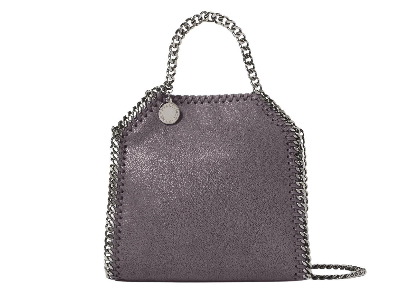 Stella Mc Cartney Falabella Tiny Tote Bag Bark