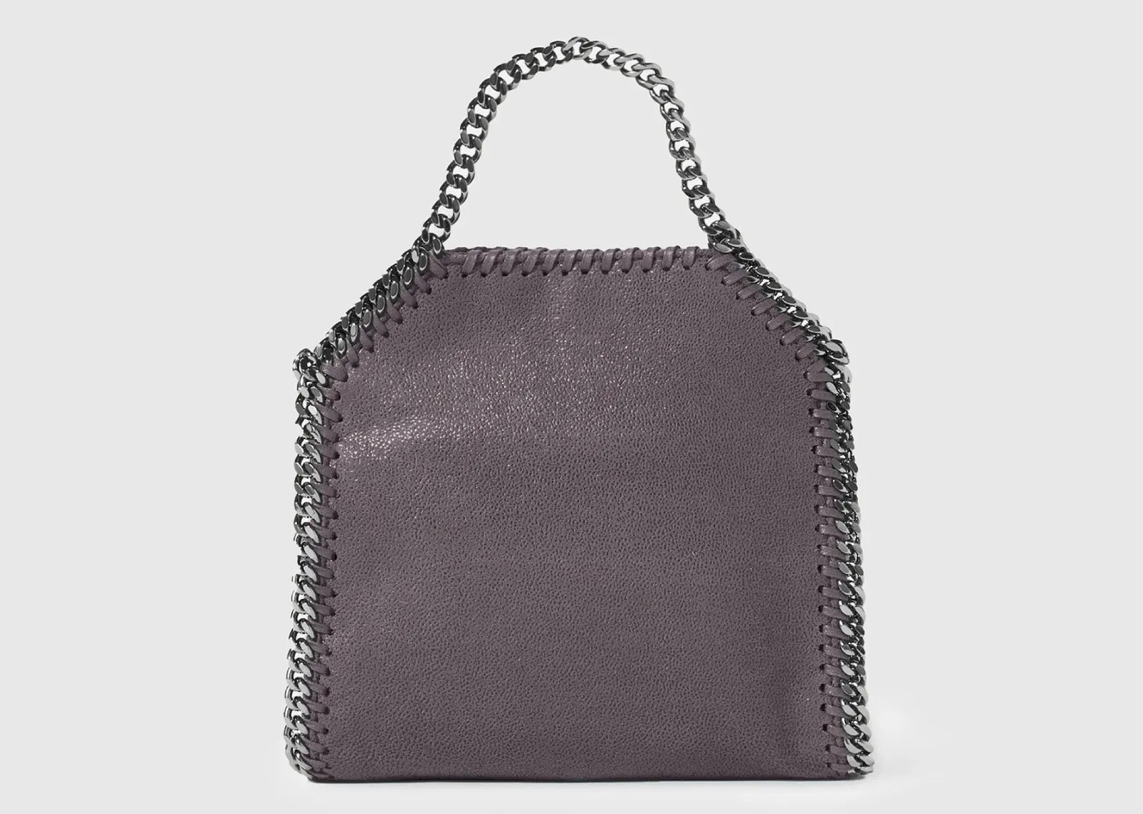 Stella Mc Cartney Falabella Tiny Tote Bag Bark 3