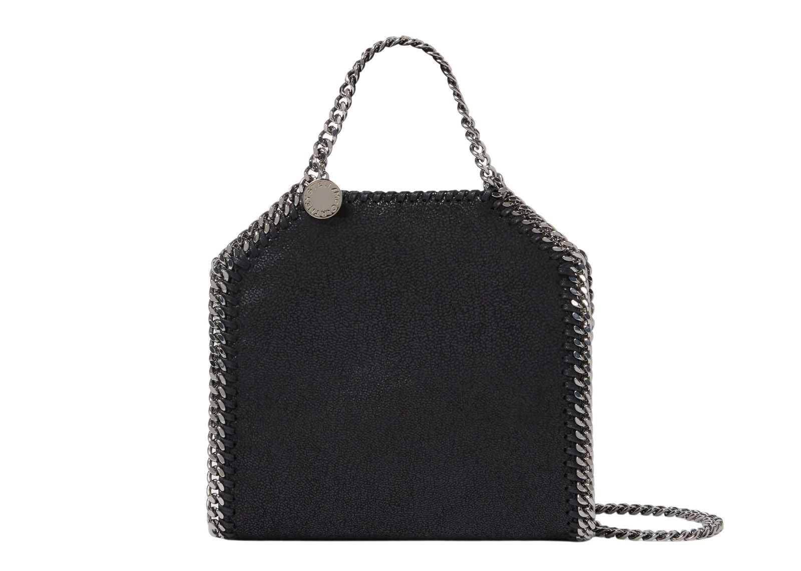 Stella Mc Cartney Falabella Tiny Tote Bag Black