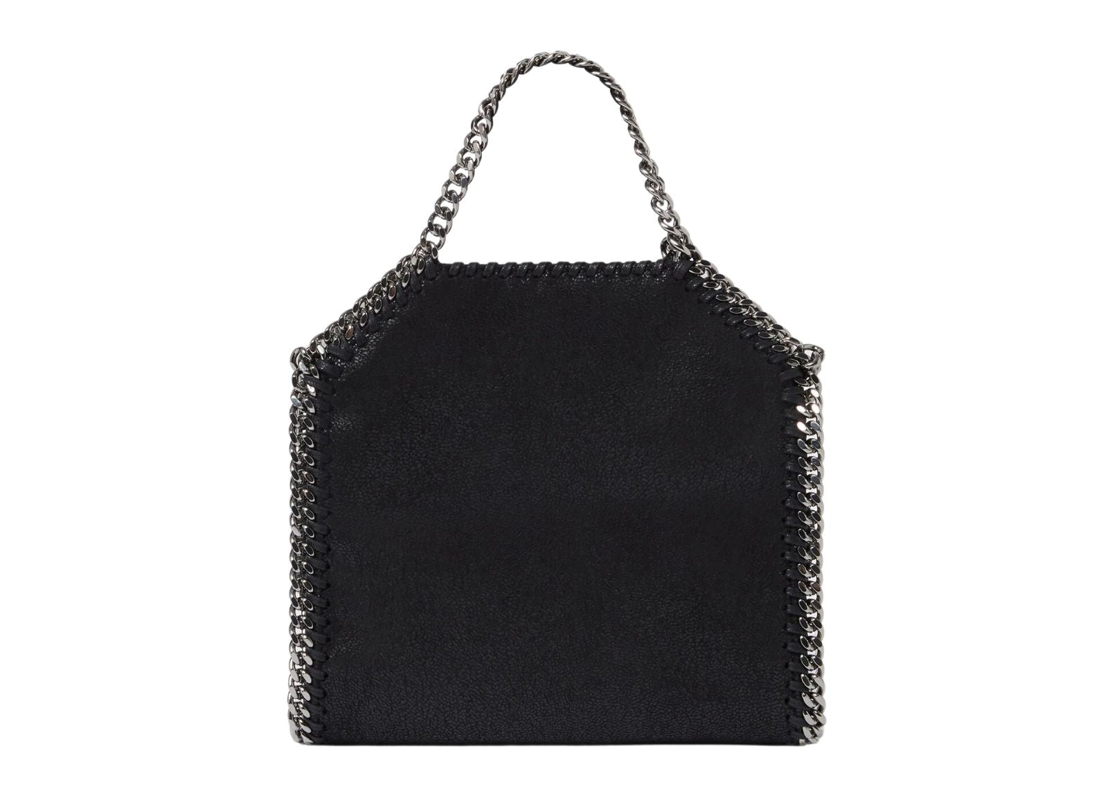 Stella Mc Cartney Falabella Tiny Tote Bag Black 2
