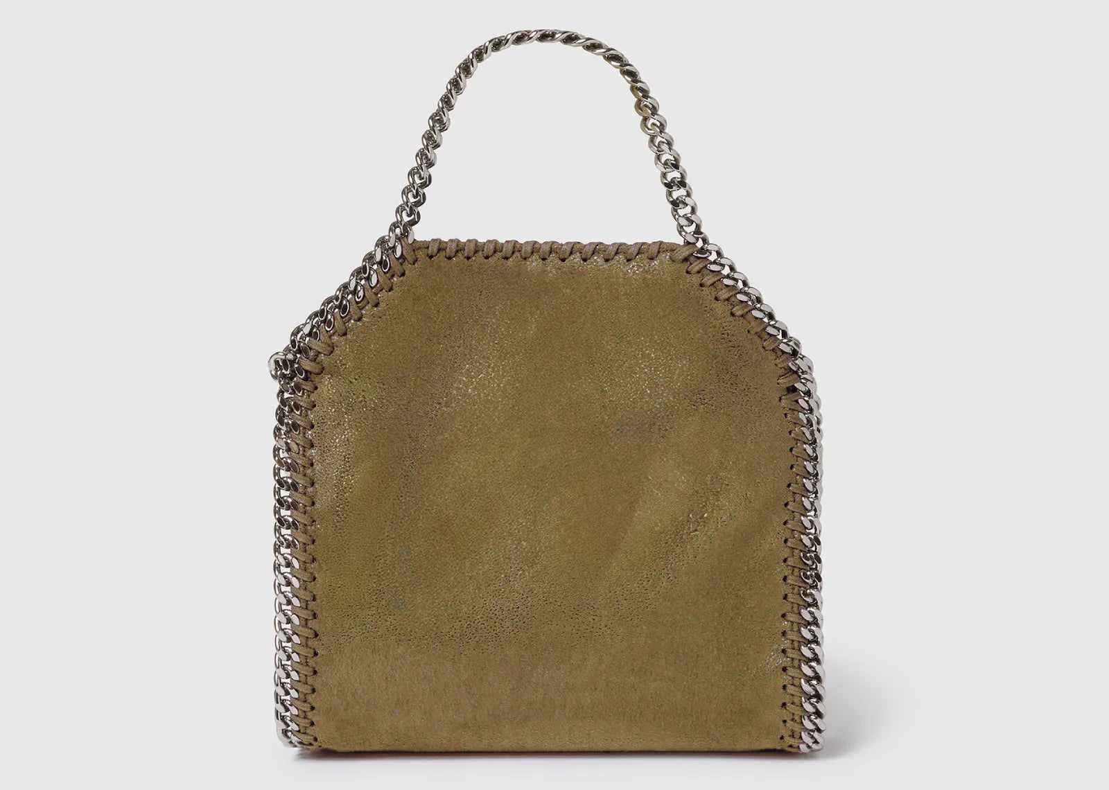 Stella Mc Cartney Falabella Tiny Tote Bag Olive 3