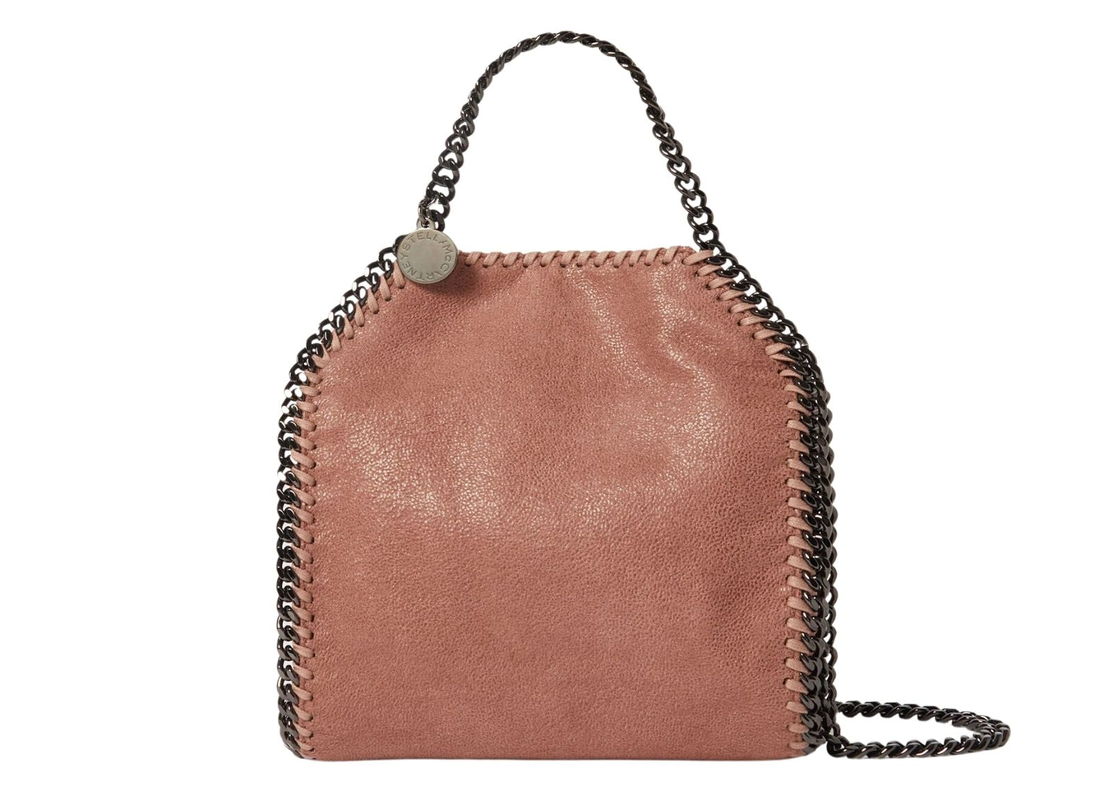 Stella Mc Cartney Falabella Tiny Tote Bag Sienna