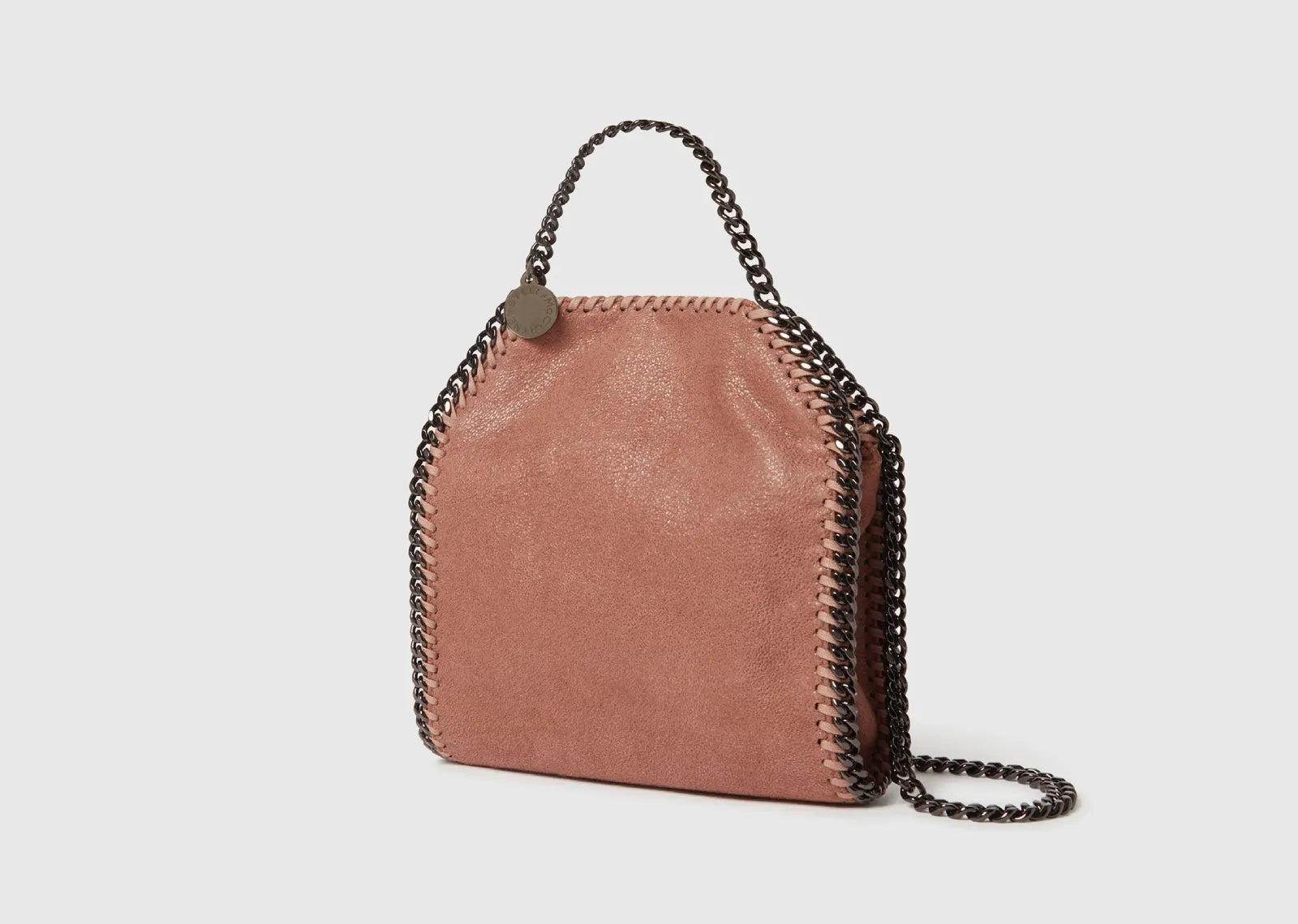 Stella Mc Cartney Falabella Tiny Tote Bag Sienna 2