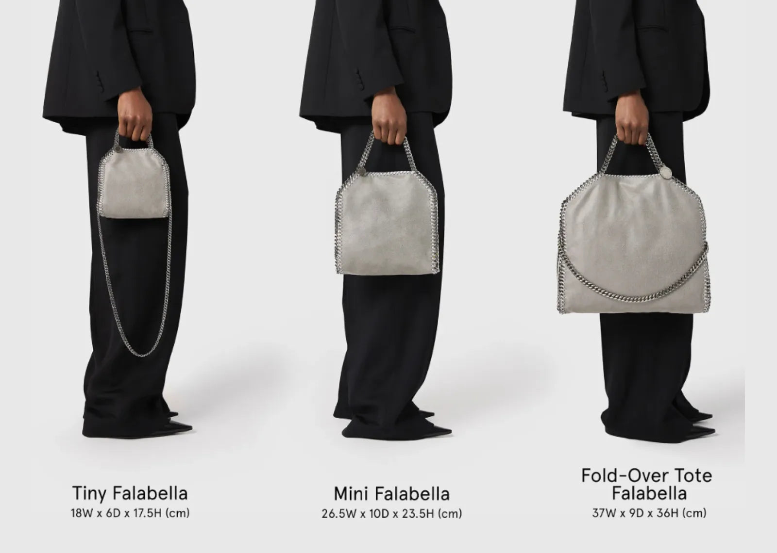 Stella Mc Cartney Falabella Tiny Tote Bag Sienna 5