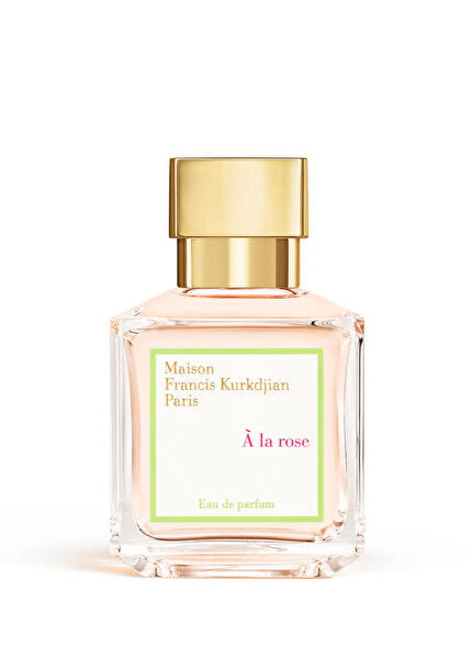 À la rose EDP 70ml
