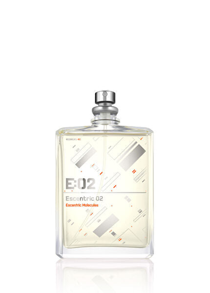 Escentric 02 100 ml Unisex Parfüm