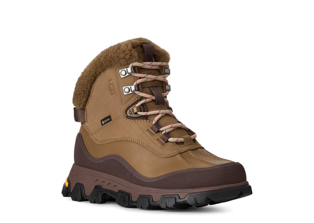 UGG Adirondack Meridian Hiker Boot Light Bronze (W) 5