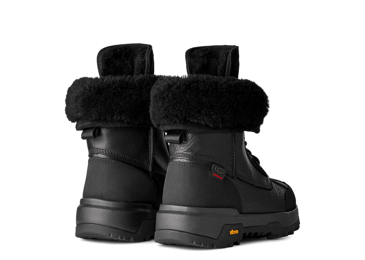 UGG Adirondack XXV Boot Black (W) 3