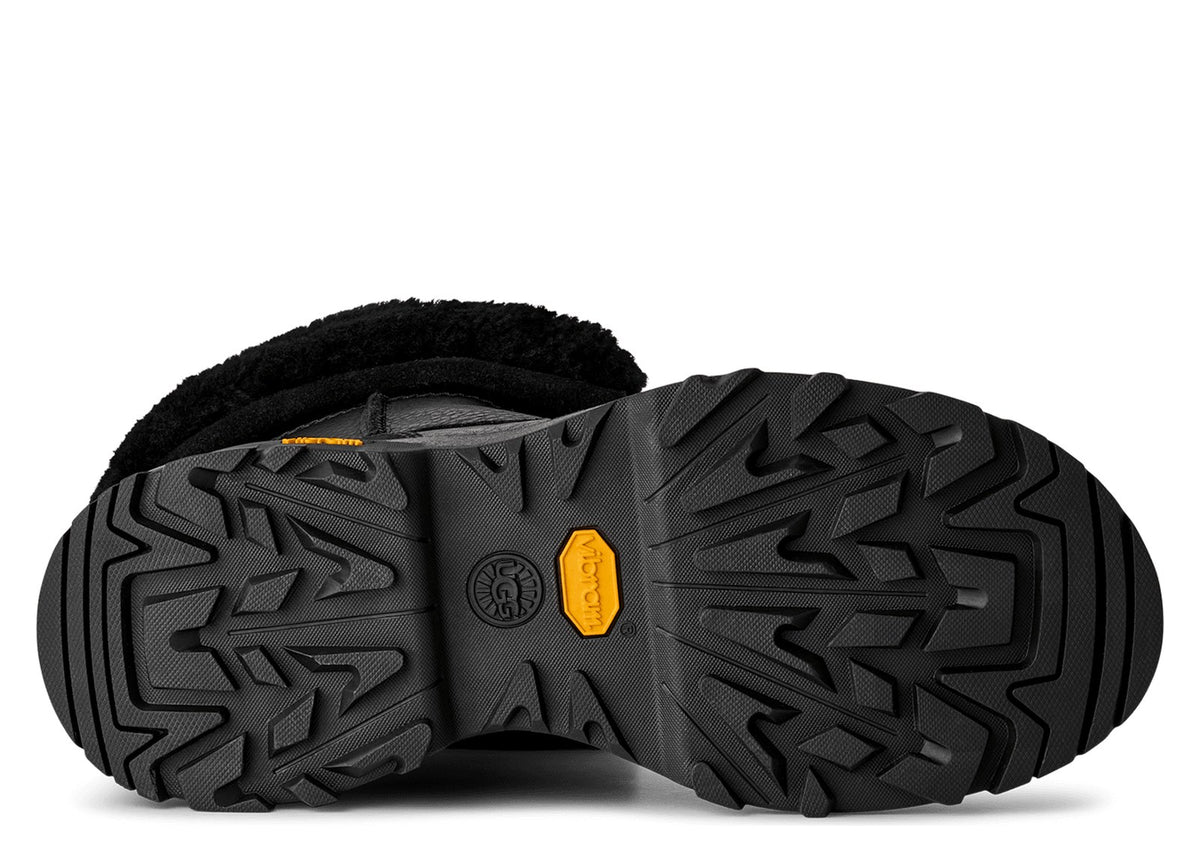 UGG Adirondack XXV Boot Black (W) 4