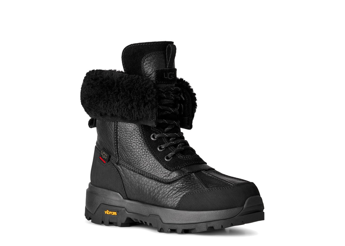 UGG Adirondack XXV Boot Black (W) 5