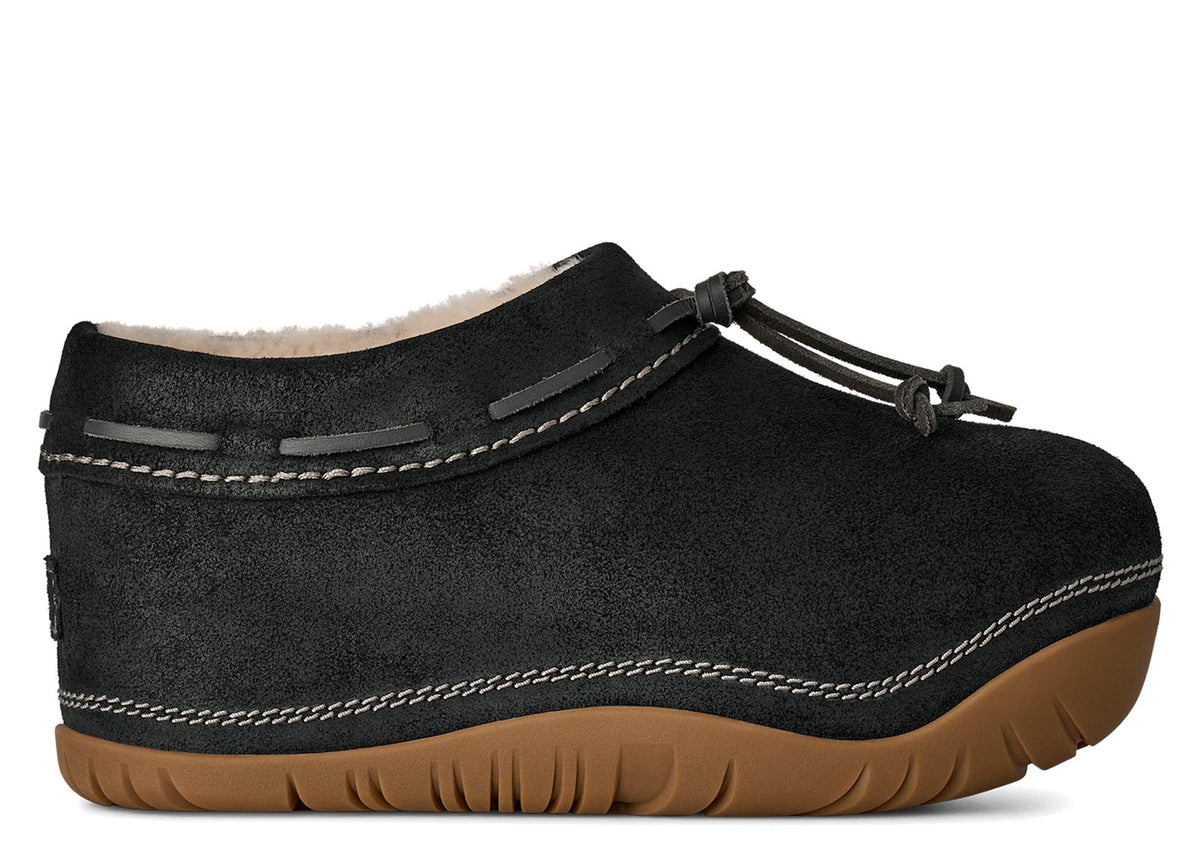 UGG Bucked Clog Black (W)