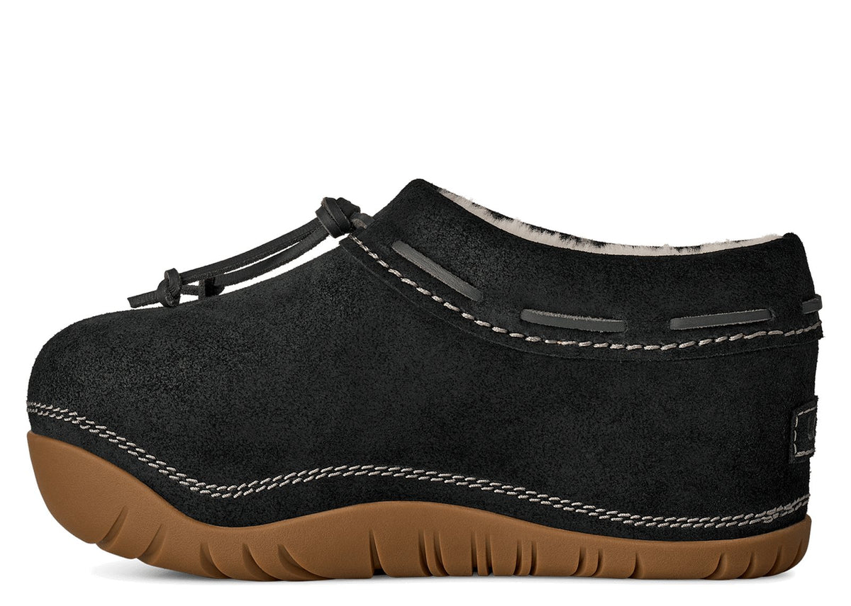 UGG Bucked Clog Black (W) 2